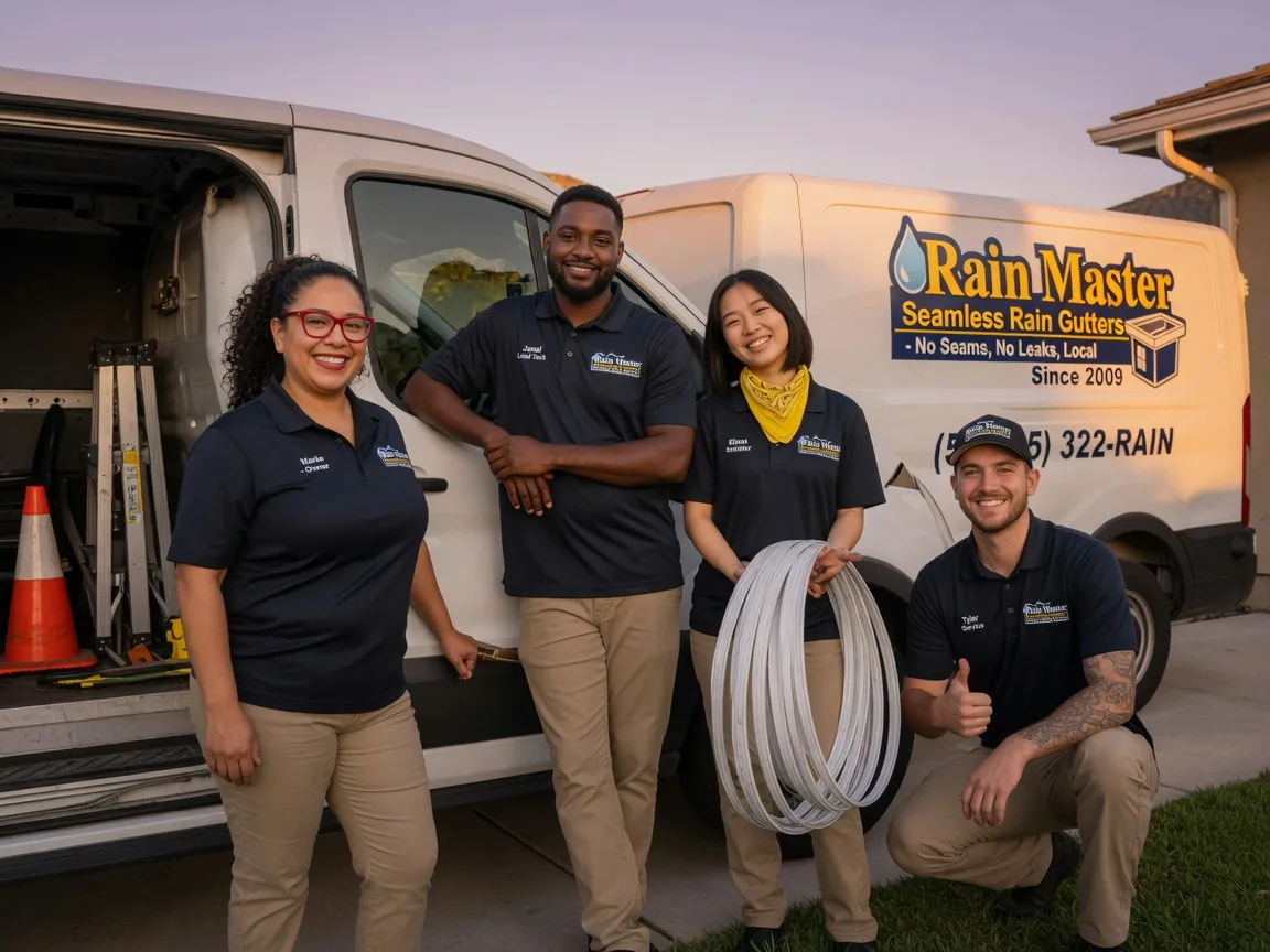 Gutter Installation company in Issue, MD