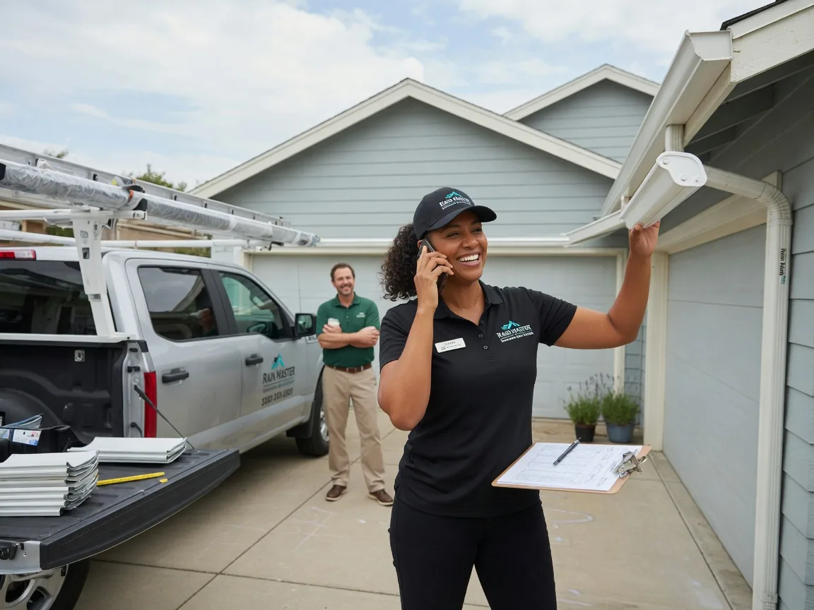 Gutter Installation Issue, MD FAQs